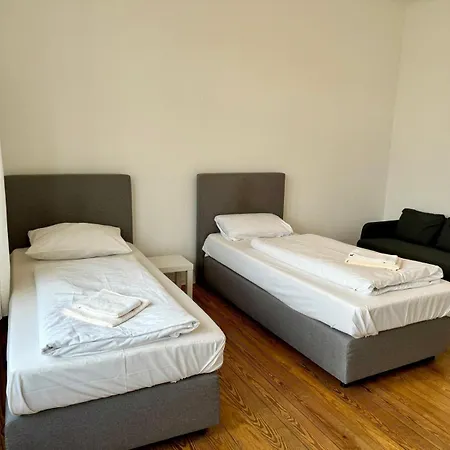 Hansaring In - Viel Platz Fuer Gruppen Und Monteure