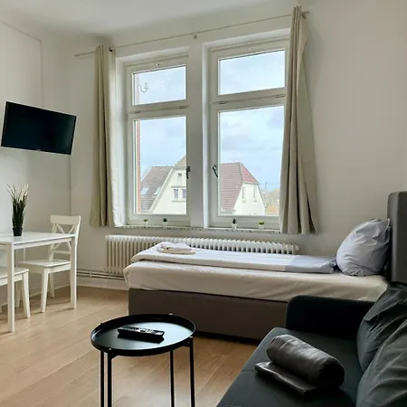 Hansaring In - Viel Platz Fuer Gruppen Und Monteure *