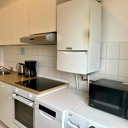 Hansaring In - Viel Platz Fuer Gruppen Und Monteure Apartman *