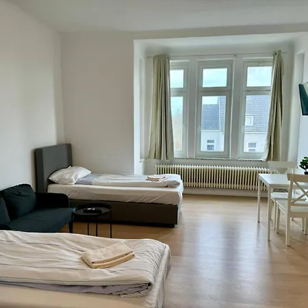 Apartman Hansaring In - Viel Platz Fuer Gruppen Und Monteure *