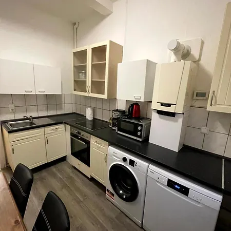 Apartment Hansaring In - Viel Platz Fuer Gruppen Und Monteure