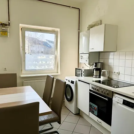 Hansaring In - Viel Platz Fuer Gruppen Und Monteure Apartman